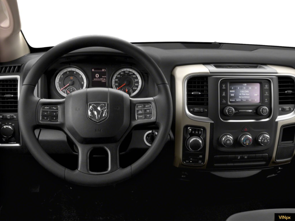 used 2022 Ram 1500 Classic car, priced at $31,980