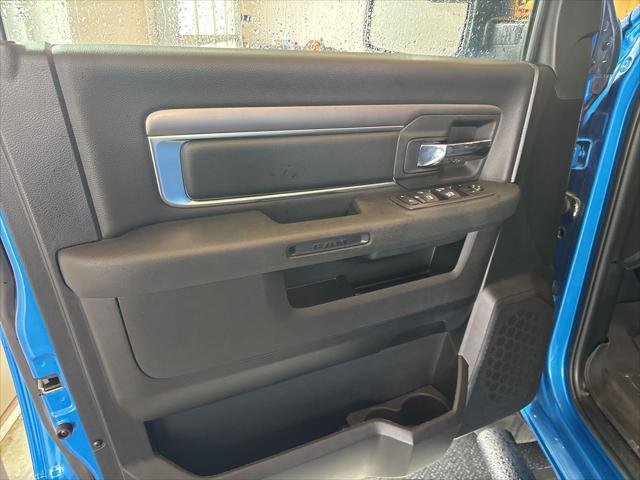 used 2022 Ram 1500 Classic car, priced at $31,980