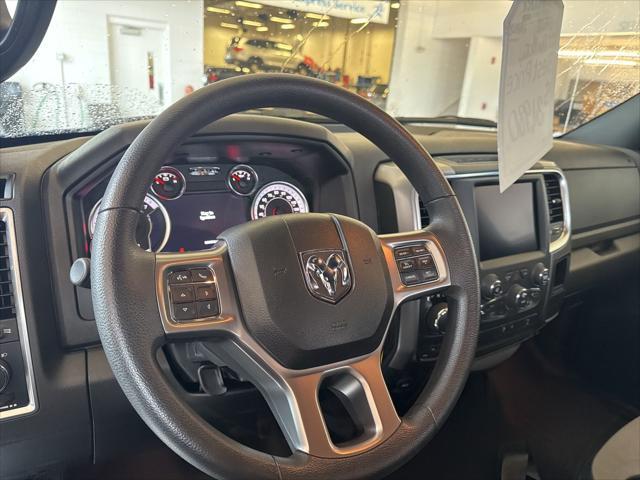 used 2022 Ram 1500 Classic car, priced at $31,980