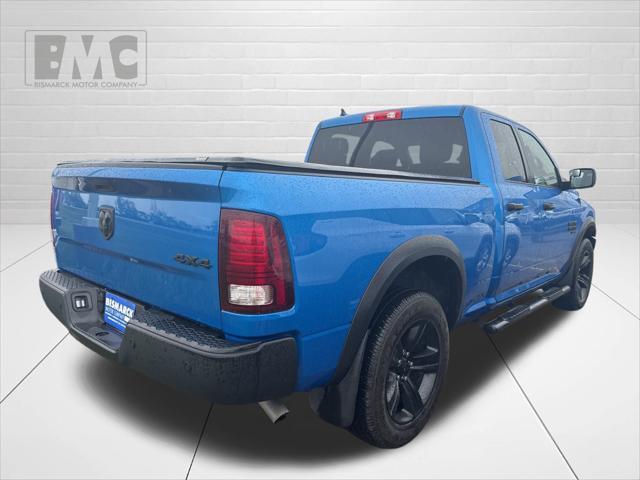 used 2022 Ram 1500 Classic car, priced at $31,980