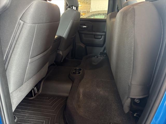 used 2022 Ram 1500 Classic car, priced at $31,980