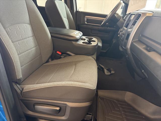 used 2022 Ram 1500 Classic car, priced at $31,980