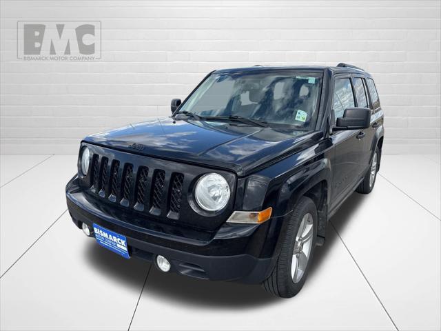 used 2014 Jeep Patriot car, priced at $6,900
