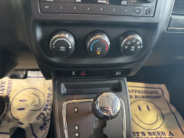 used 2014 Jeep Patriot car, priced at $6,900