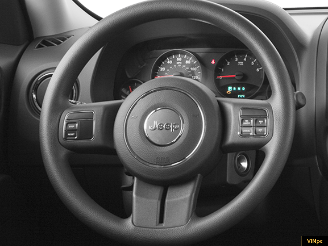 used 2014 Jeep Patriot car, priced at $6,900