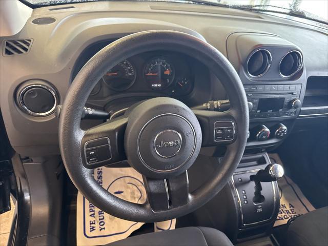 used 2014 Jeep Patriot car, priced at $6,900