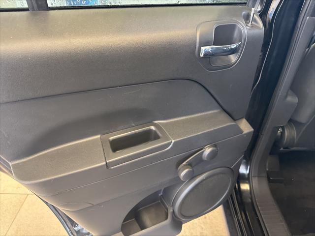 used 2014 Jeep Patriot car, priced at $6,900