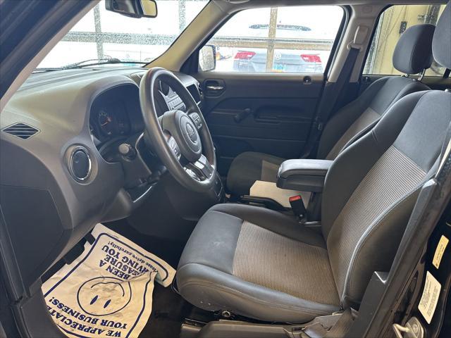 used 2014 Jeep Patriot car, priced at $6,900