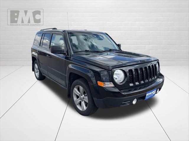 used 2014 Jeep Patriot car, priced at $6,900