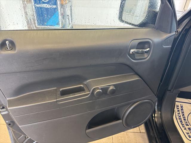 used 2014 Jeep Patriot car, priced at $6,900