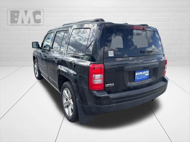 used 2014 Jeep Patriot car, priced at $6,900