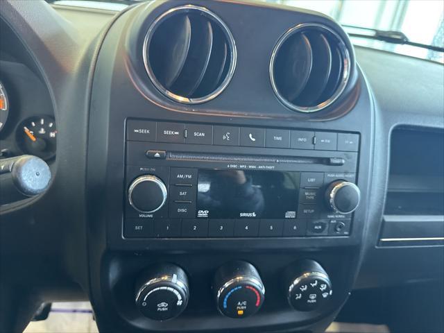 used 2014 Jeep Patriot car, priced at $6,900
