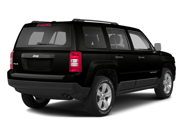 used 2014 Jeep Patriot car, priced at $6,900