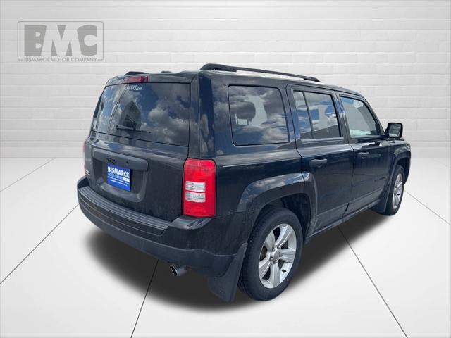used 2014 Jeep Patriot car, priced at $6,900