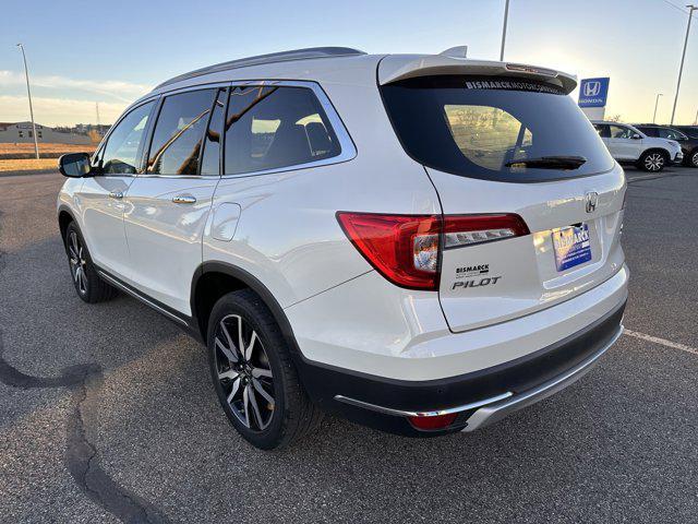 used 2019 Honda Pilot car, priced at $28,555