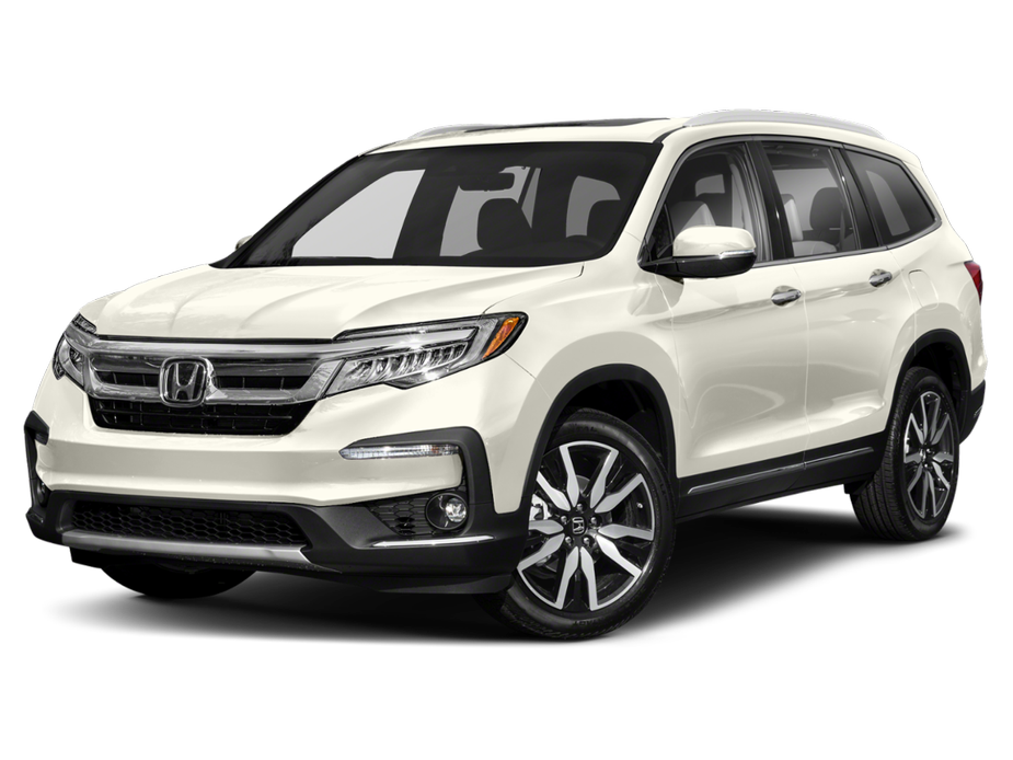 used 2019 Honda Pilot car