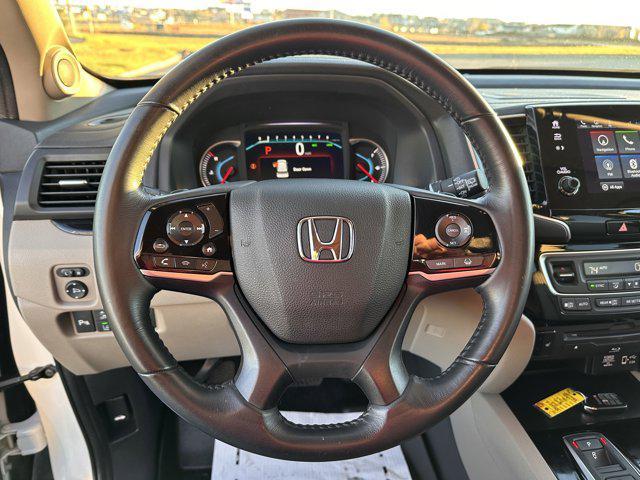 used 2019 Honda Pilot car, priced at $28,555