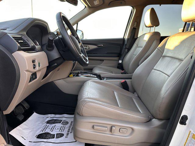 used 2019 Honda Pilot car, priced at $28,555