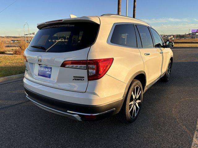 used 2019 Honda Pilot car, priced at $28,555