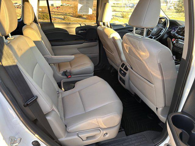 used 2019 Honda Pilot car, priced at $28,555