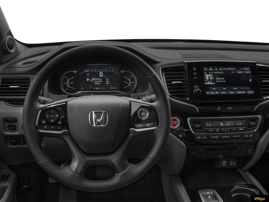 used 2019 Honda Pilot car