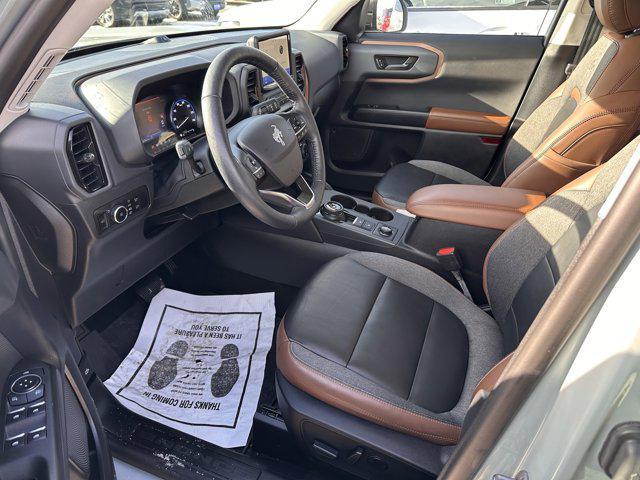 used 2023 Ford Bronco Sport car, priced at $30,994