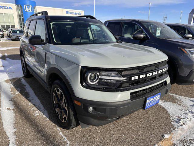 used 2023 Ford Bronco Sport car, priced at $30,994