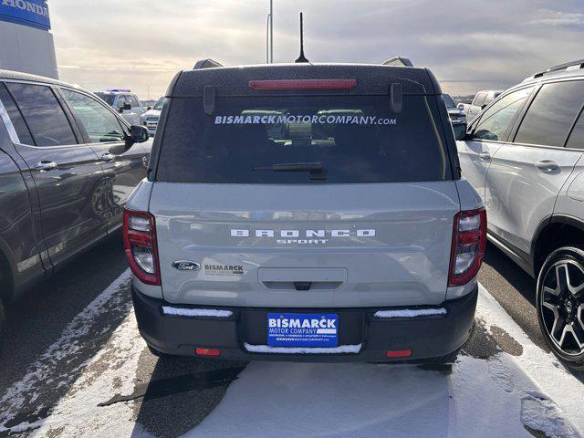 used 2023 Ford Bronco Sport car, priced at $30,994