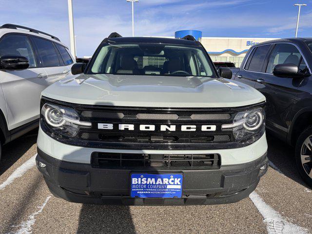 used 2023 Ford Bronco Sport car, priced at $30,994