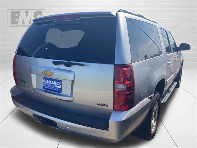 used 2012 Chevrolet Suburban car, priced at $6,900