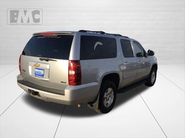 used 2012 Chevrolet Suburban car, priced at $6,900