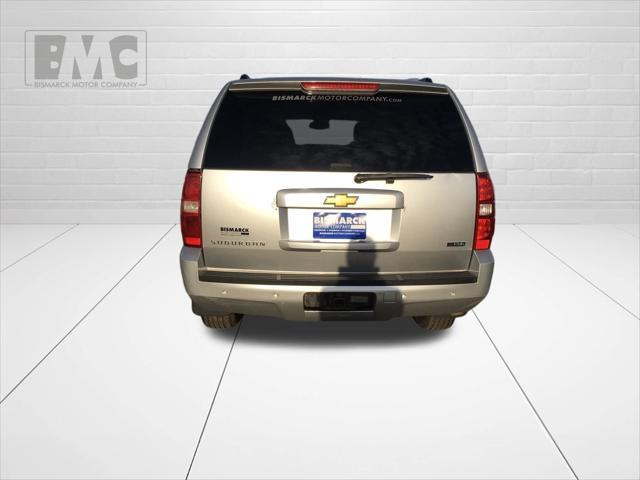 used 2012 Chevrolet Suburban car, priced at $6,900