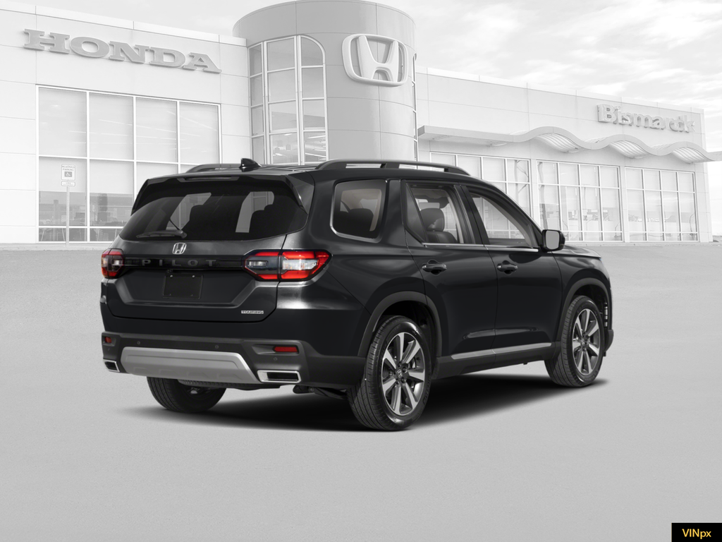 new 2025 Honda Pilot car, priced at $50,194