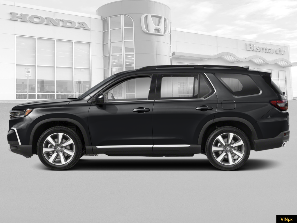 new 2025 Honda Pilot car, priced at $50,194