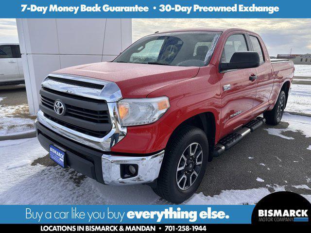 used 2014 Toyota Tundra car, priced at $26,996