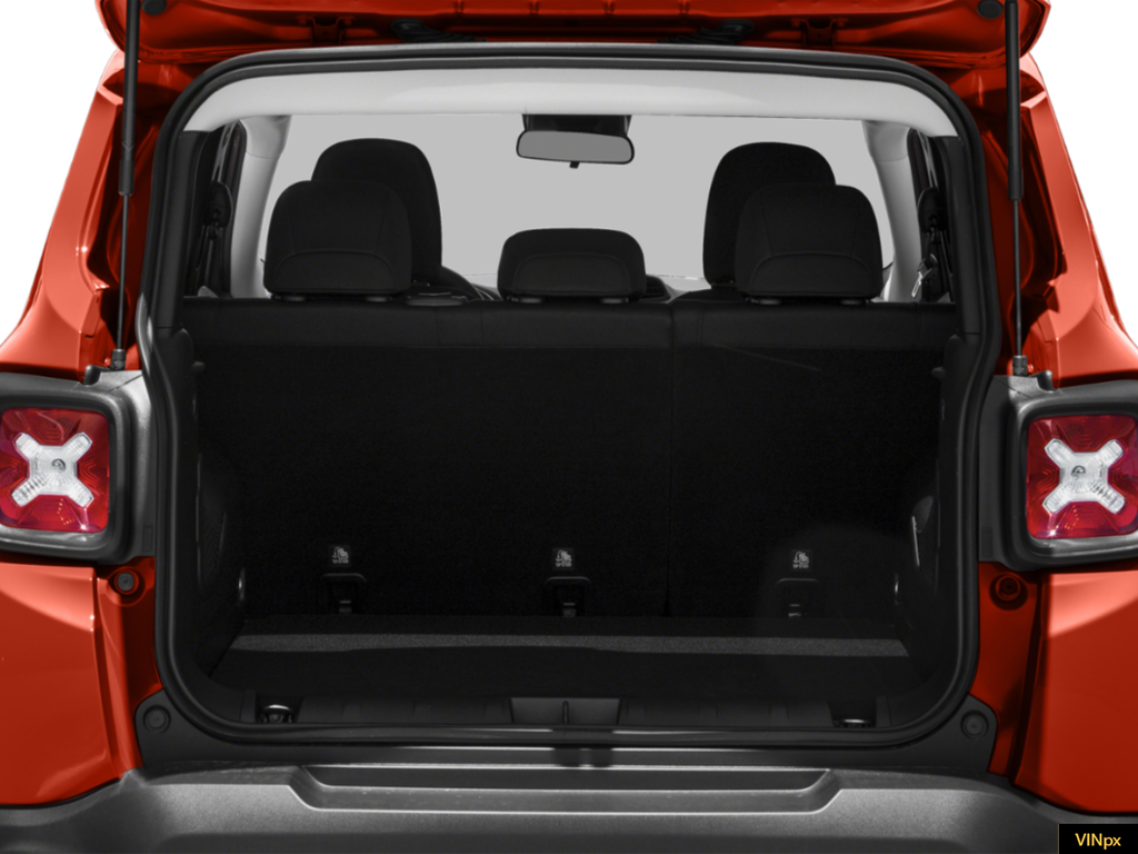 used 2019 Jeep Renegade car, priced at $19,998