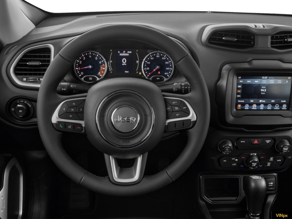 used 2019 Jeep Renegade car, priced at $19,998