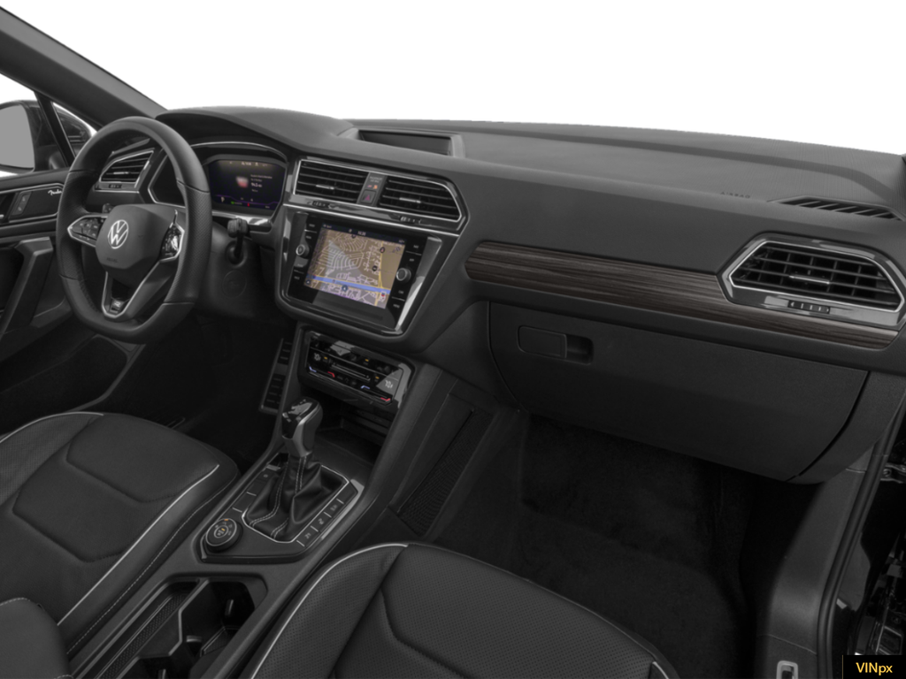 used 2022 Volkswagen Tiguan car, priced at $26,989