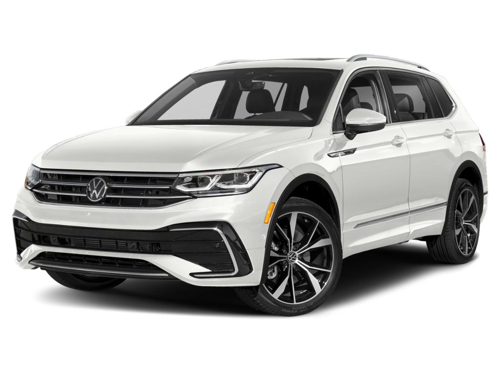 used 2022 Volkswagen Tiguan car, priced at $26,989