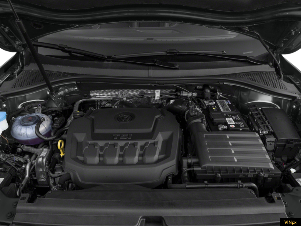 used 2022 Volkswagen Tiguan car, priced at $26,989