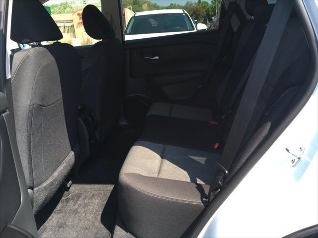 used 2025 Nissan Rogue car, priced at $30,989