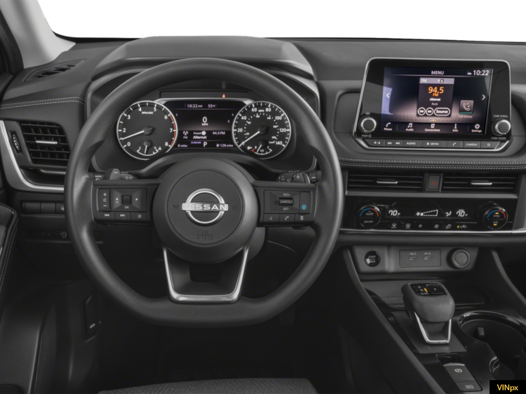 used 2025 Nissan Rogue car, priced at $30,989