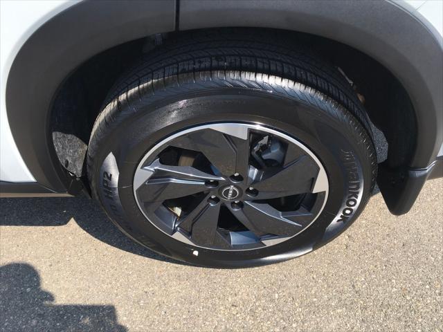 used 2025 Nissan Rogue car, priced at $30,989