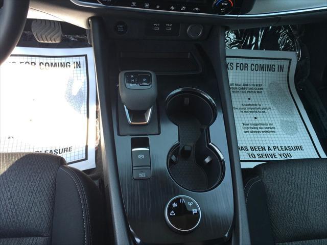 used 2025 Nissan Rogue car, priced at $30,989