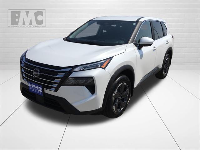 used 2025 Nissan Rogue car, priced at $30,989