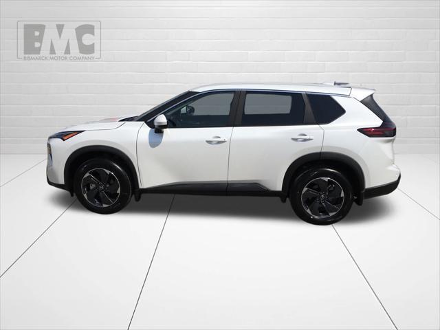 used 2025 Nissan Rogue car, priced at $30,989