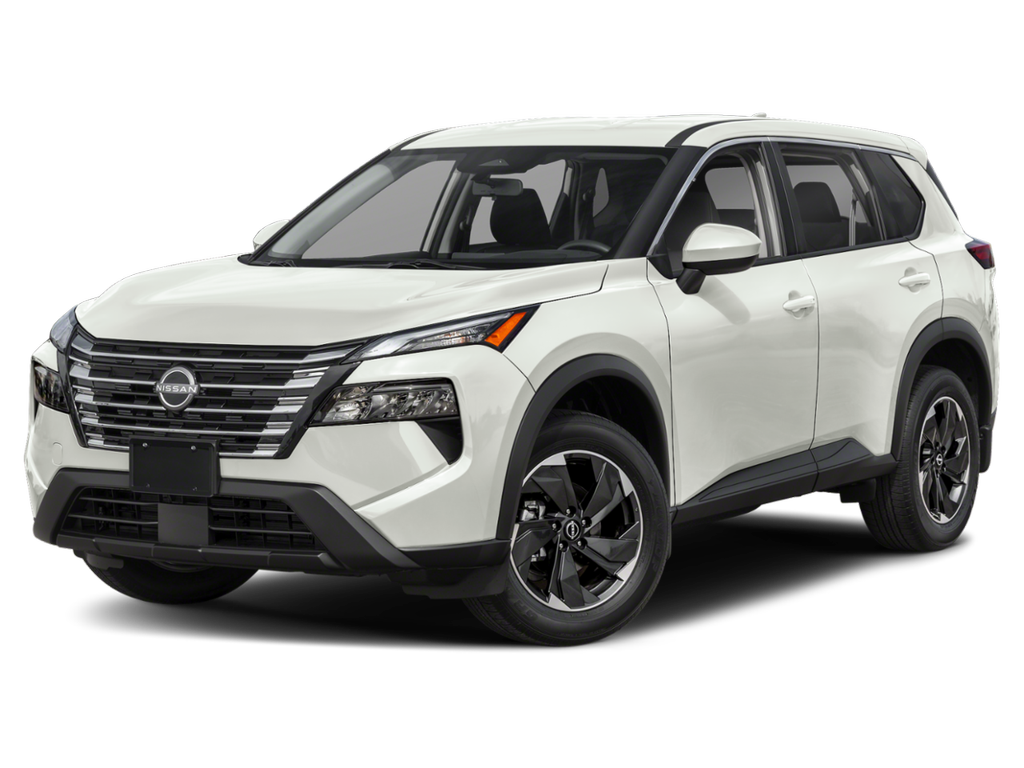 used 2025 Nissan Rogue car, priced at $30,989