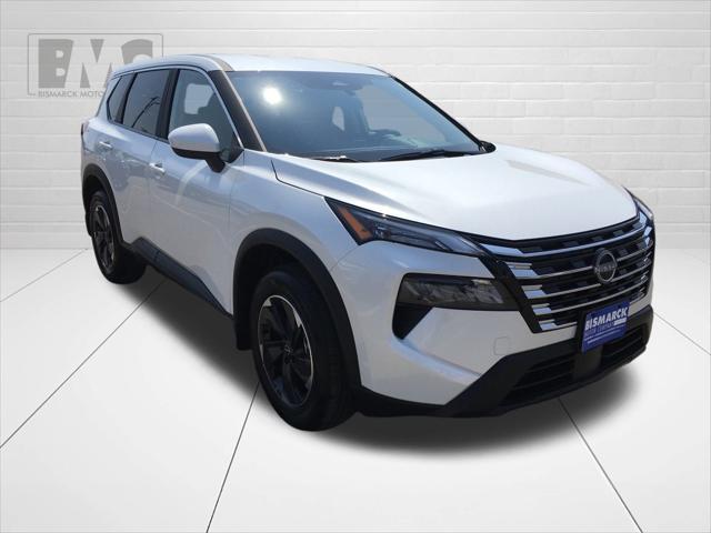 used 2025 Nissan Rogue car, priced at $30,989
