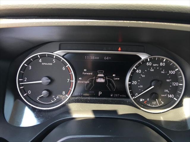 used 2025 Nissan Rogue car, priced at $30,989