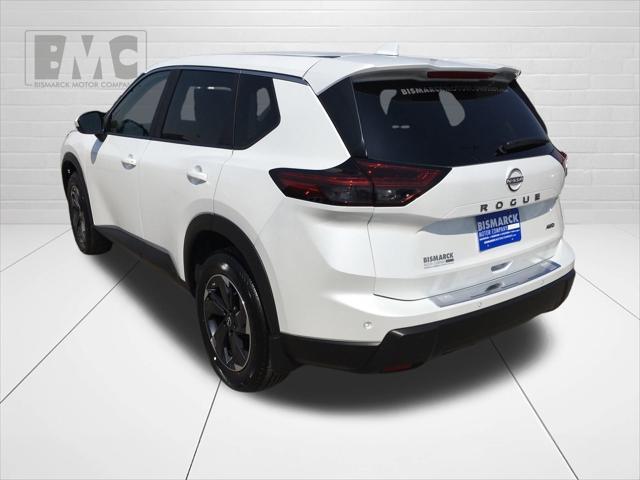 used 2025 Nissan Rogue car, priced at $30,989